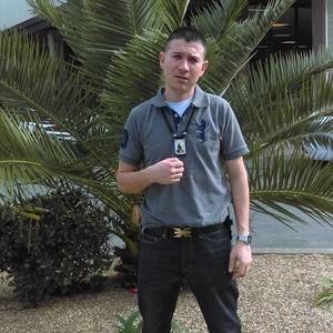 Meet your Posher, Martin